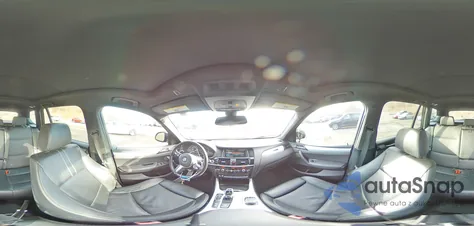 2017 BMW X3 xDrive28I from USA, damaged, VIN 5UXWX9C38H0W78960